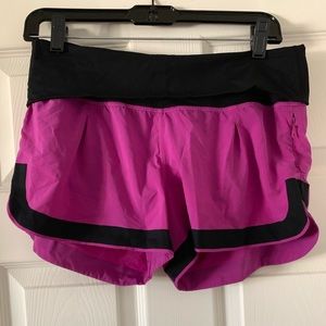 Lululemon shorts